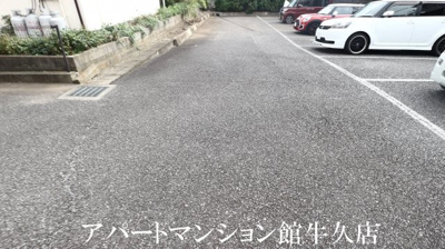 【駐車場】 | プリモ・アモーレＡ