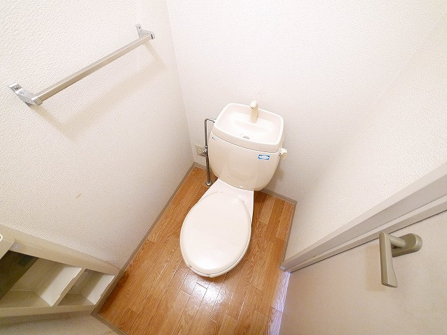 ジョイコートＢのトイレ|トイレも気になるポイント