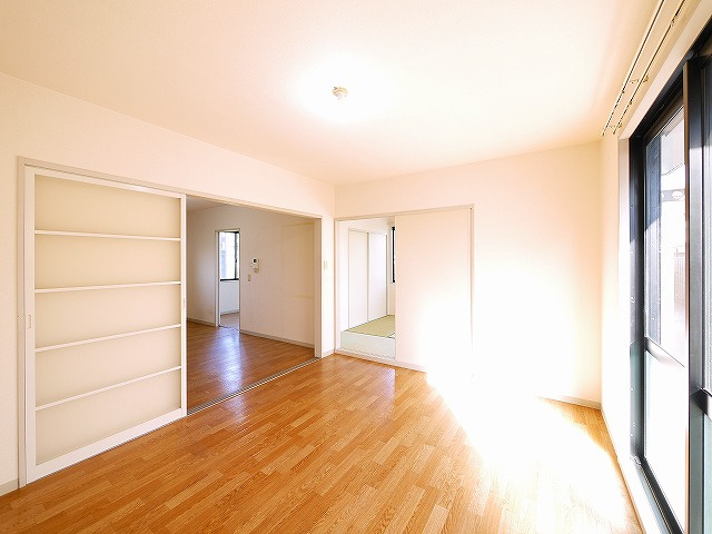 ジョイコートＢの内装|内装もきれいです