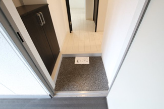 【玄関】 | GLANZ HAUS