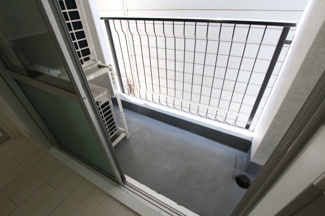 【バルコニー】 | GLANZ HAUS