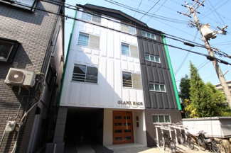 【外観】 | GLANZ HAUS