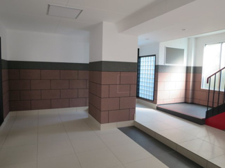 【ロビー】 | GLANZ HAUS