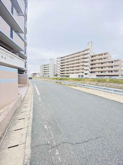 アーバンパレスリブラン都府楼壱番館の周辺