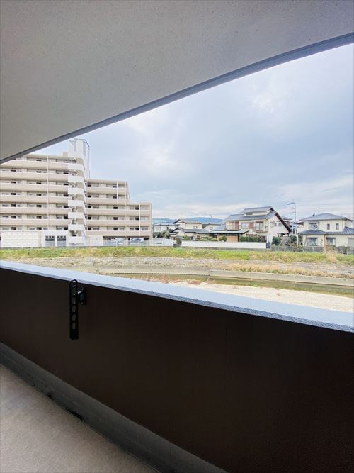 アーバンパレスリブラン都府楼壱番館の展望