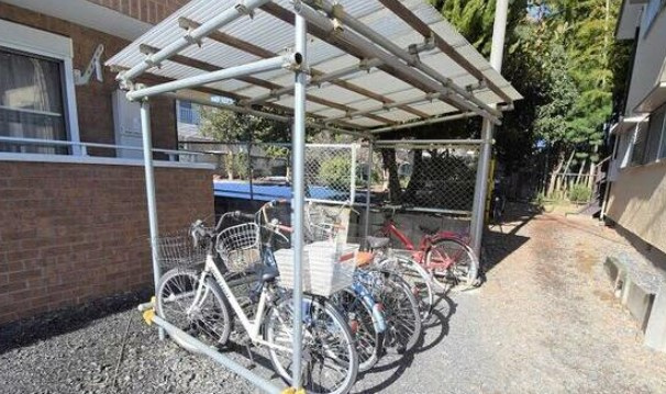 第2コスモコーポのその他共用部分|※別号室参考写真です