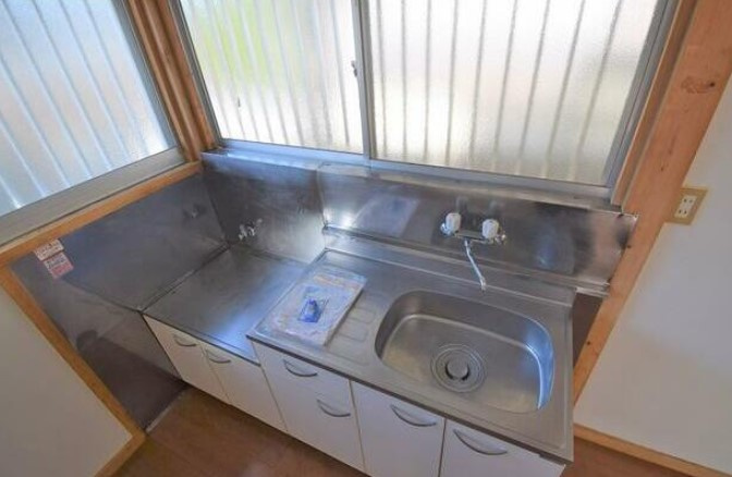 第2コスモコーポのキッチン|※別号室参考写真です