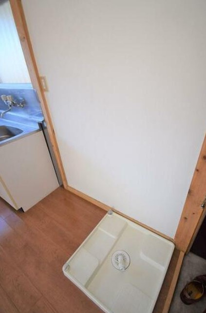 第2コスモコーポの洗面所|※別号室参考写真です