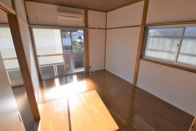 第2コスモコーポの内装|※別号室参考写真です