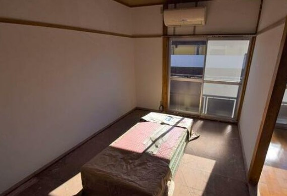 第2コスモコーポの和室|※別号室参考写真です