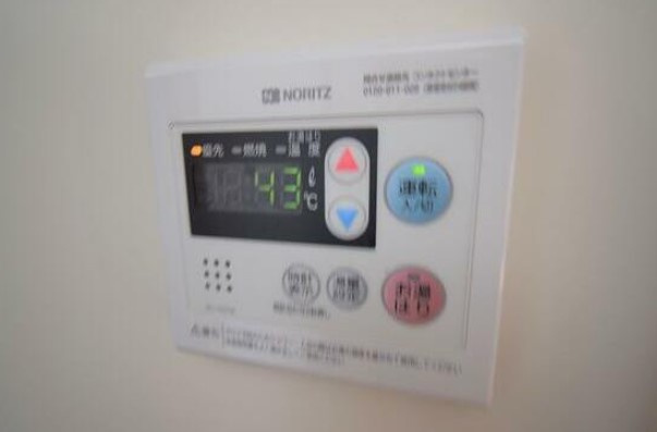 第2コスモコーポの設備|※別号室参考写真です