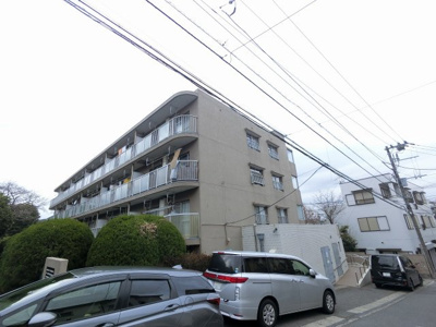 【外観】 | エクセレンス洋光台 | 外観部分です。