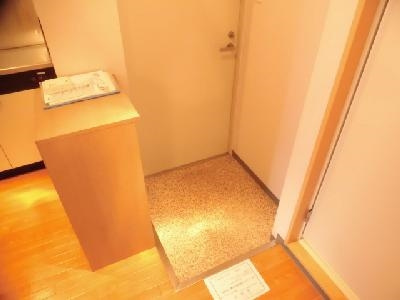 With京Seasons（ウィズ京シーズンズ）の玄関