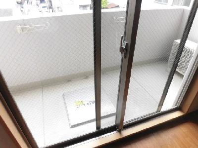 With京Seasons（ウィズ京シーズンズ）のバルコニー