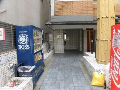 With京Seasons（ウィズ京シーズンズ）のエントランス