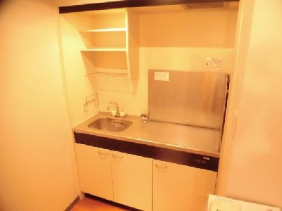 With京Seasons（ウィズ京シーズンズ）のキッチン