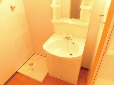 With京Seasons（ウィズ京シーズンズ）の洗面所|洗面脱衣所