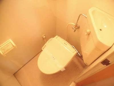 With京Seasons（ウィズ京シーズンズ）のトイレ|温水洗浄便座