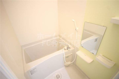 【浴室】 | プロスペース弁天 | お風呂で日々の疲れを落としましょう