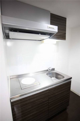 【キッチン】 | プロスペース弁天 | お料理しやすいキッチンです