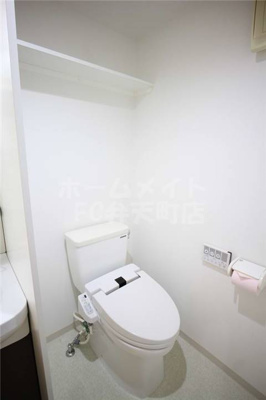 【トイレ】 | プロスペース弁天 | トイレもきれいです