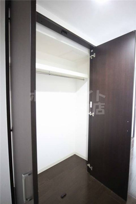 【収納】 | プロスペース弁天 | 収納スペース豊富です