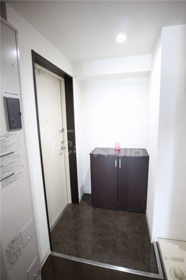 【玄関】 | プロスペース弁天 | 玄関です