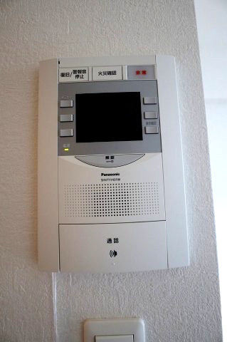 サヴォイラルカンジュ　12階のセキュリティ