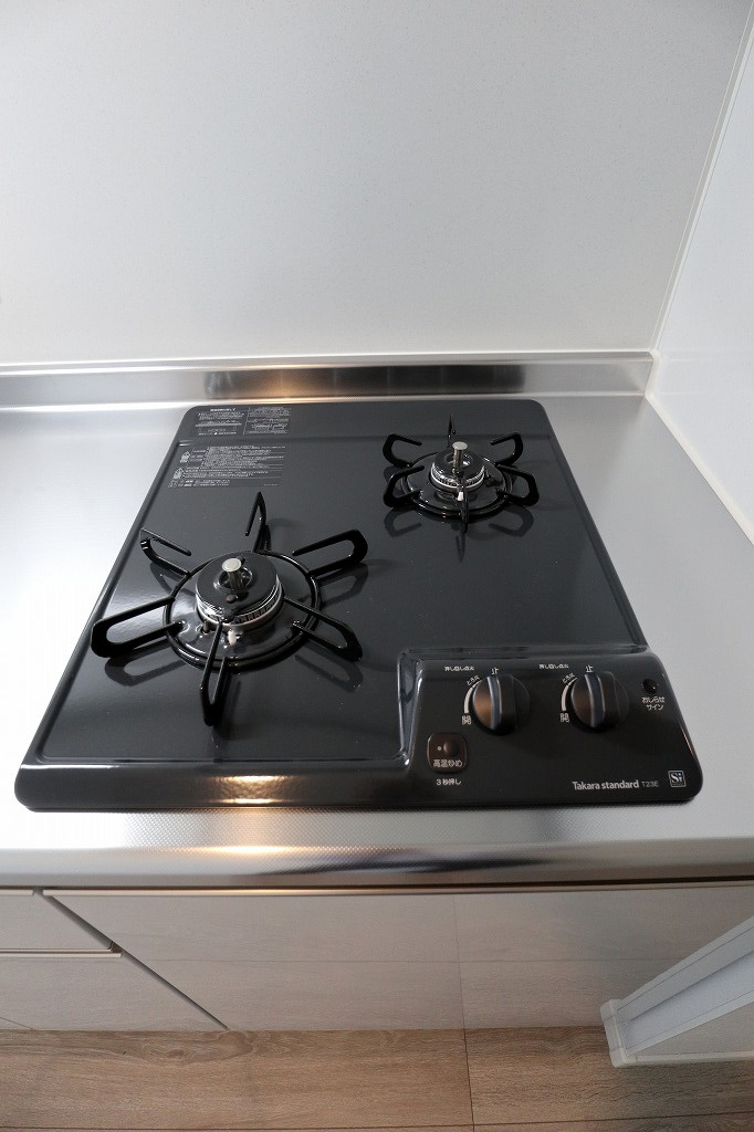 サヴォイラルカンジュ　12階のキッチン|サヴォイラルカンジュ　キッチンでお料理をお楽しみください