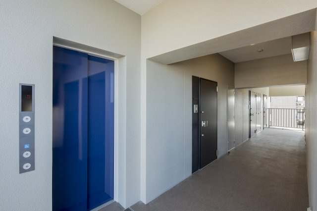 サヴォイラルカンジュ　12階のその他|サヴォイラルカンジュ　落ち着いた雰囲気の外観です