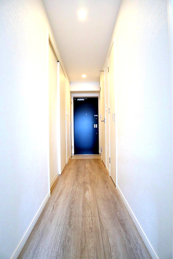 サヴォイラルカンジュ　12階の内装|サヴォイラルカンジュ　明るい色調の室内です