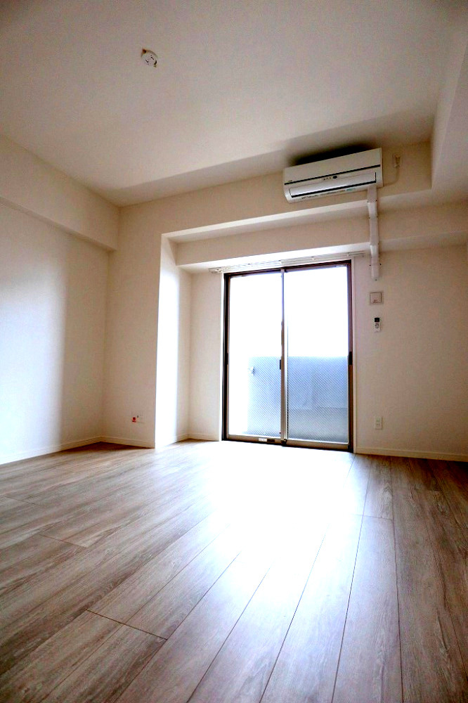 サヴォイラルカンジュ　12階の居間・リビング|サヴォイラルカンジュ　使いやすいリビングです