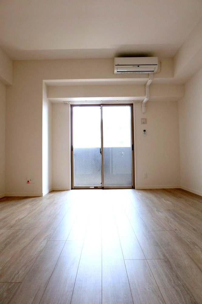 サヴォイラルカンジュ　12階の居間・リビング|サヴォイラルカンジュ　ゆったり過ごせる居間です