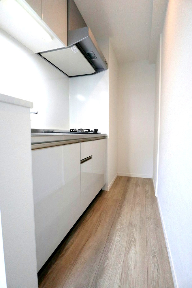 サヴォイラルカンジュ　12階のキッチン|サヴォイラルカンジュ　お料理しやすいキッチンです