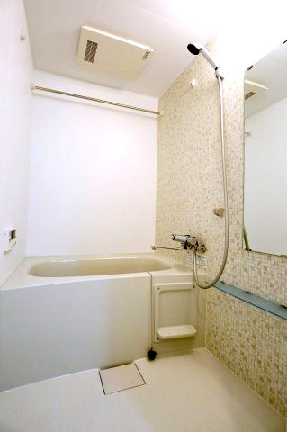 サヴォイラルカンジュ　12階の浴室|サヴォイラルカンジュ　ゆったり過ごせるお風呂です