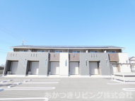 栃木市藤岡町藤岡のアパートの画像