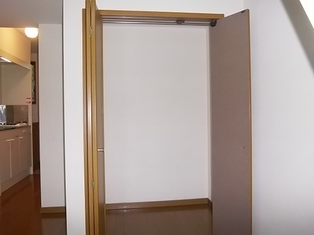 リバーサイドすみれの収納
