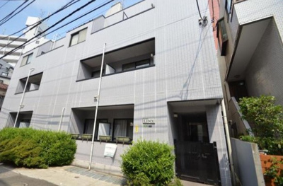 【外観】 | メゾンリンクス2