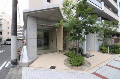 【エントランス】 | ノーブル関目