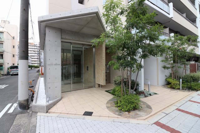 【エントランス】 | ノーブル関目