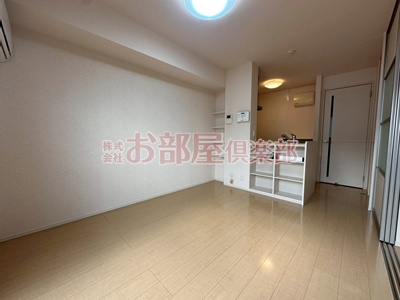 ディア・ラソの居間・リビング|ゆったり過ごせるリビングです