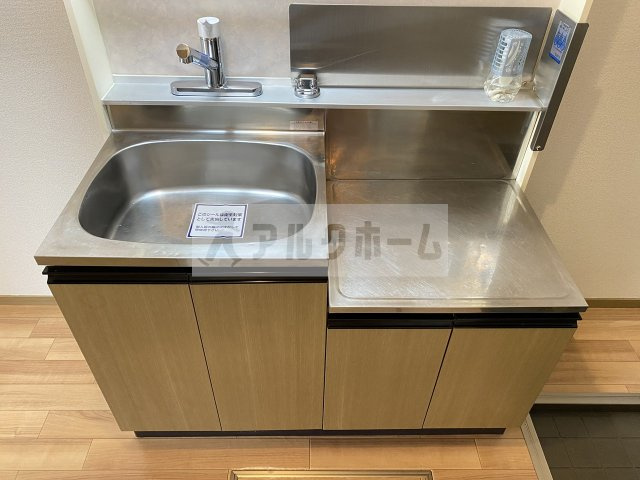 KA　ULUMI（カウルミ）のキッチン