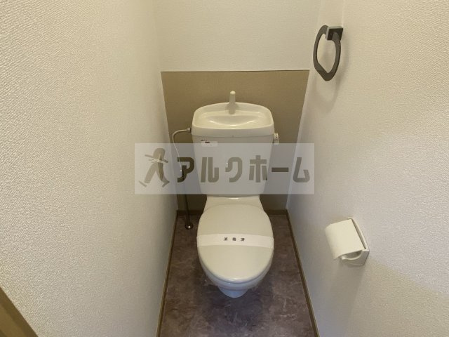 KA　ULUMI（カウルミ）のトイレ