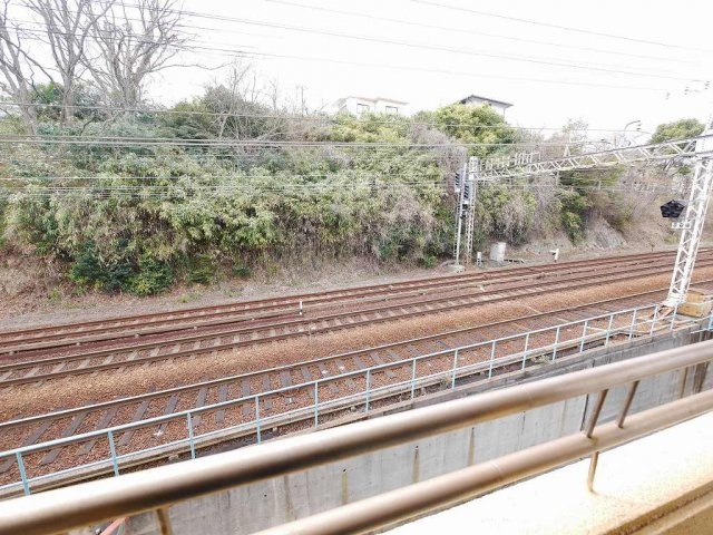 ソレイユの展望