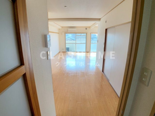 パークサイドNON・NOの内装|過ごしやすい室内です
同物件の別部屋になります。