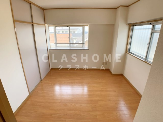 パークサイドNON・NOの洋室|広々とした洋室です
同物件の別部屋になります。
