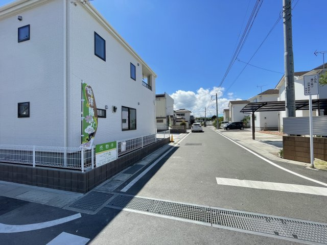 高崎市新町第23（全2棟）1号棟のその他共用部分|2022.9撮影