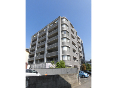 【外観】 | エイルマンション岩崎プレジデンス | 完成写真