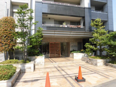 【外観】 | エイルマンション岩崎プレジデンス | エントランス部分