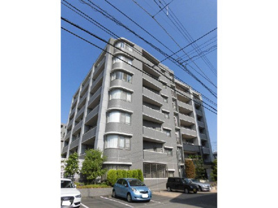 【外観】 | エイルマンション岩崎プレジデンス | 完成写真